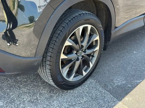 Used 2016 MAZDA CX-5 Grand Touring AWD/4WD image 39