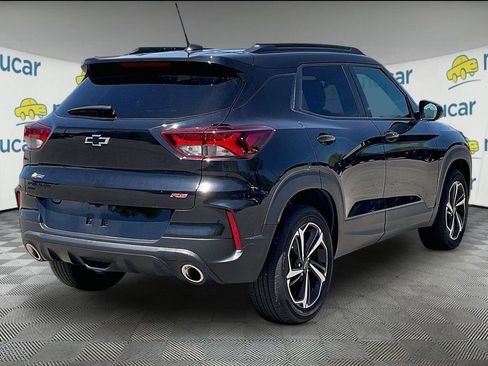Used 2023 Chevrolet TrailBlazer RS w/ Convenience Package AWD/4WD image 6