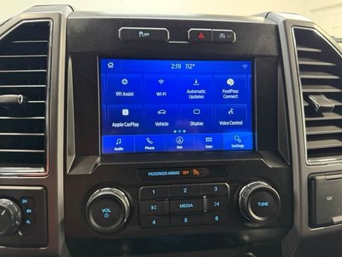 Used 2020 Ford F150 XLT w/ Equipment Group 302A Luxury AWD/4WD image 18