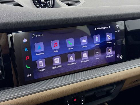 New 2026 Porsche Cayenne Coupe image 18