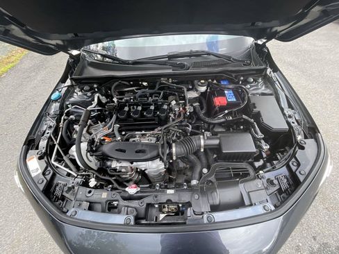 Used 2024 Honda Civic Touring image 11