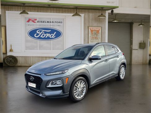 Used 2020 Hyundai Kona SEL Plus image 2