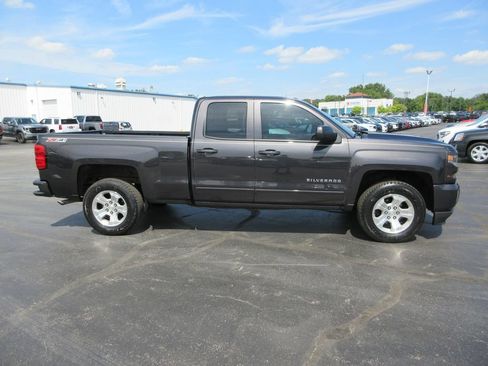 Used 2016 Chevrolet Silverado 1500 LT w/ All Star Edition AWD/4WD image 2