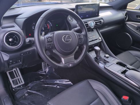Certified 2024 Lexus RC 350 F Sport image 13