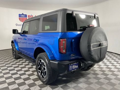 Certified 2022 Ford Bronco Outer Banks AWD/4WD image 5
