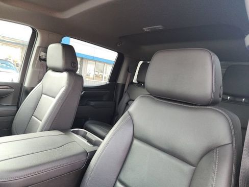 Used 2025 Chevrolet Silverado 1500 LTZ w/ Max Trailering Package AWD/4WD image 13