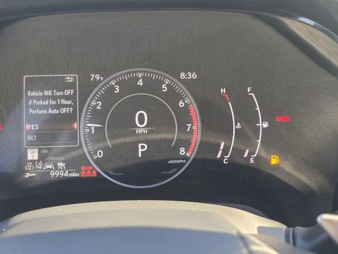 Used 2024 Lexus RX 350 Premium w/ Cold Area Package FWD image 17