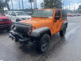 Used 2012 Jeep Wrangler Sport image 3