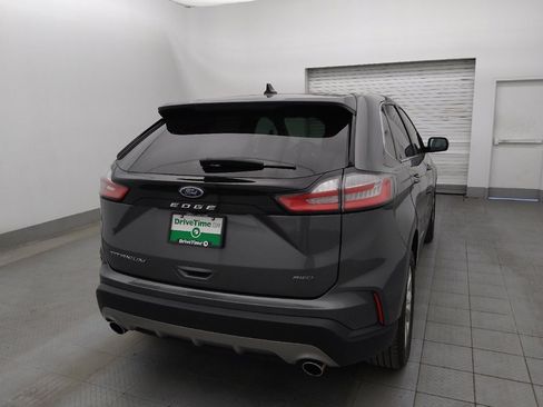 Used 2024 Ford Edge Titanium AWD/4WD image 7