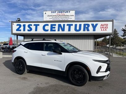 Used 2024 Chevrolet Blazer LT w/ Convenience Package