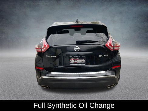 Used 2018 Nissan Murano SL w/ Moonroof Package image 5