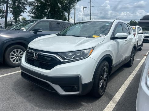 Used 2020 Honda CR-V EX-L image 5