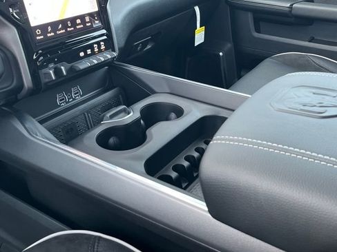 New 2026 RAM 3500 Laramie w/ Sport Appearance Package AWD/4WD image 19