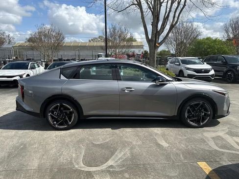 New 2026 Kia K4 GT-Line image 9
