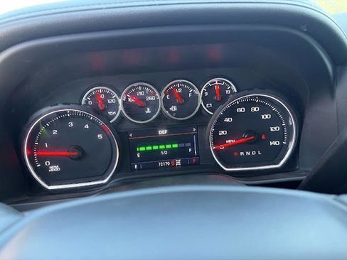 Used 2023 Chevrolet Silverado 2500 LTZ w/ Gooseneck/5TH Wheel Package AWD/4WD image 13