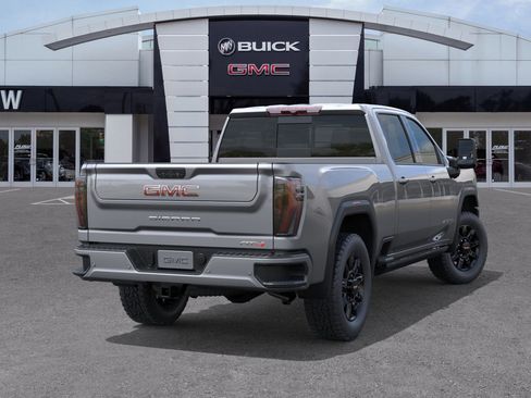 New 2026 GMC Sierra 2500 AT4 w/ AT4 Premium Plus Package image 4