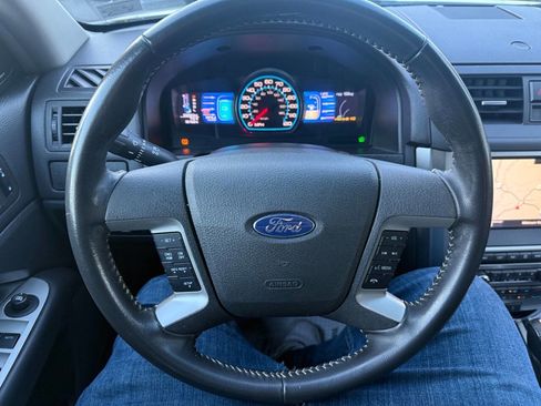 Used 2012 Ford Fusion Hybrid image 12