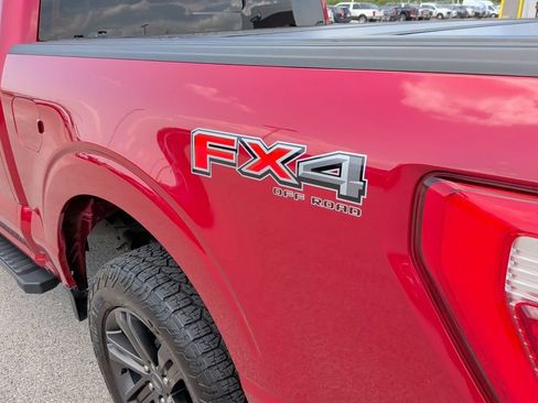Used 2022 Ford F150 Lariat AWD/4WD image 49