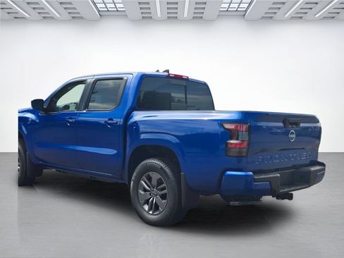 New 2026 Nissan Frontier SV w/ Tow Package AWD/4WD image 6