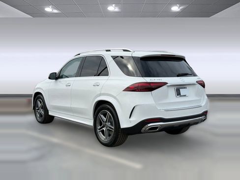 New 2026 Mercedes-Benz GLE 450 4MATIC image 3