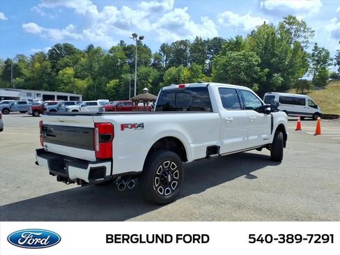 New 2026 Ford F350 Platinum AWD/4WD image 4