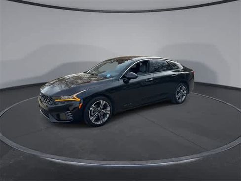 Used 2023 Kia K5 EX image 4