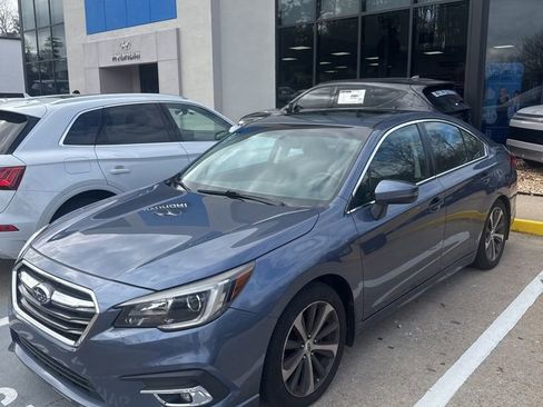 Used 2018 Subaru Legacy 2.5i Limited image 1