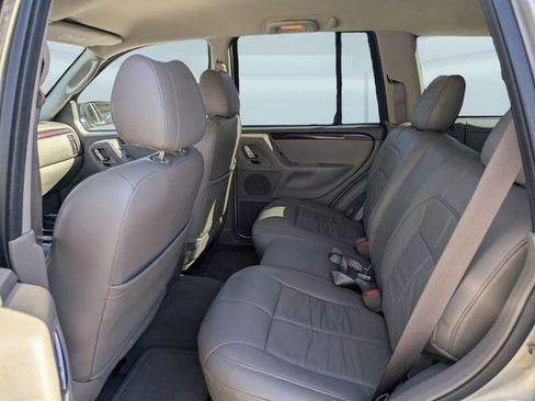 Used 2004 Jeep Grand Cherokee Limited RWD image 16