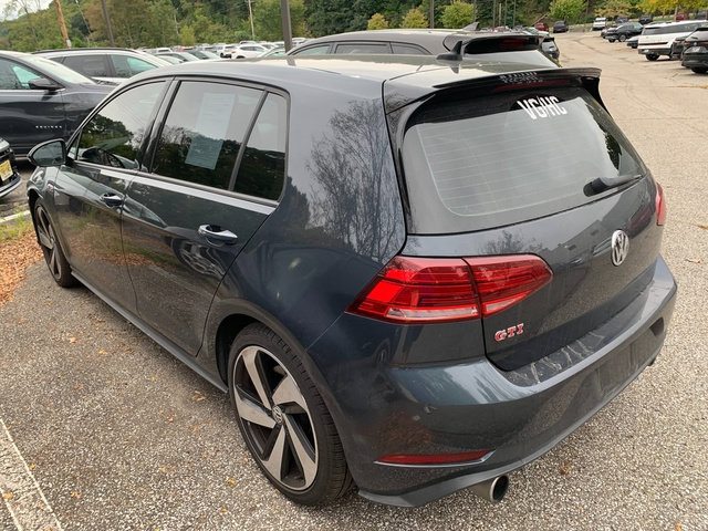 Used 2021 Volkswagen GTI S FWD image 2