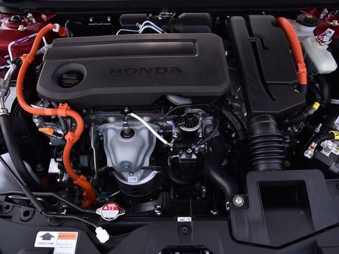 New 2025 Honda Accord Sport image 26