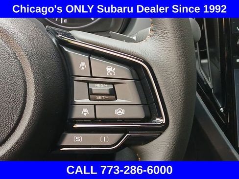 Certified 2025 Subaru Forester Sport image 10