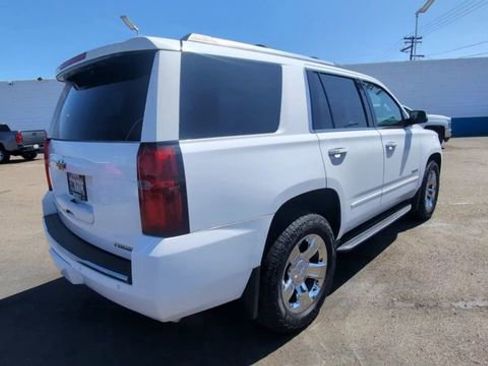 Certified 2019 Chevrolet Tahoe Premier AWD/4WD image 8