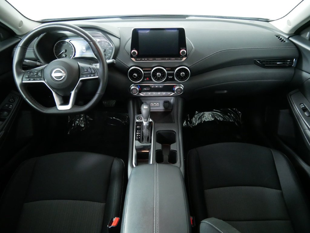 Used 2025 Nissan Sentra SV w/ All-Weather Package FWD image 19