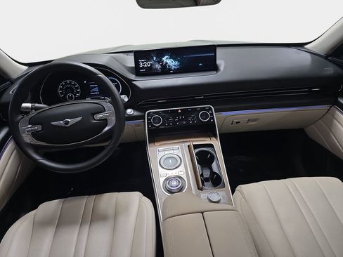 Used 2021 Genesis GV80 2.5T w/ Advanced Package 03 image 12