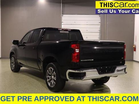 Used 2024 Chevrolet Silverado 1500 LT w/ Safety Package RWD image 7