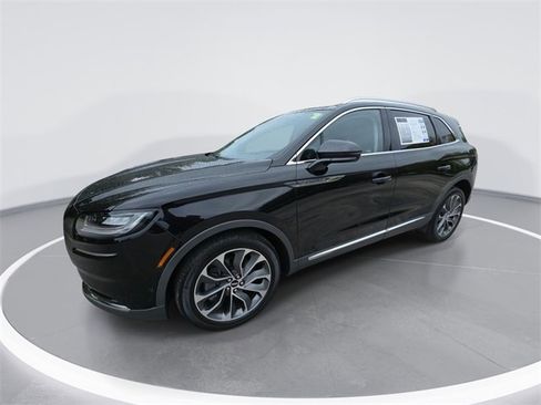 Used 2022 Lincoln Nautilus Reserve w/ Equipment Group 201A image 1