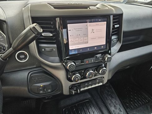 New 2026 RAM 3500 Tradesman AWD/4WD image 16