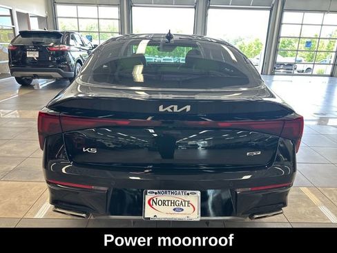 Used 2026 Kia K5 GT w/ GT1 Package FWD image 14