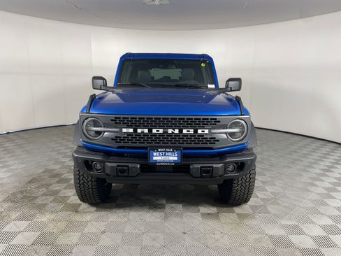 New 2026 Ford Bronco Badlands AWD/4WD image 21