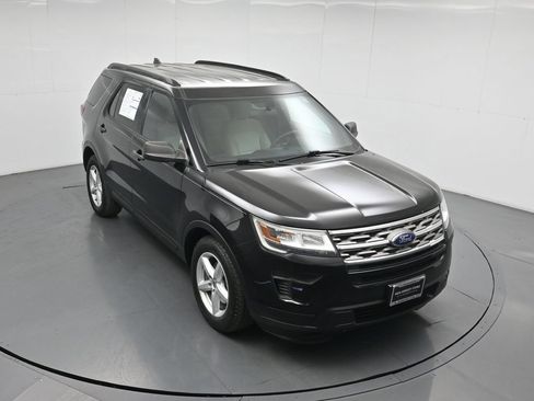 Certified 2018 Ford Explorer FWD image 36