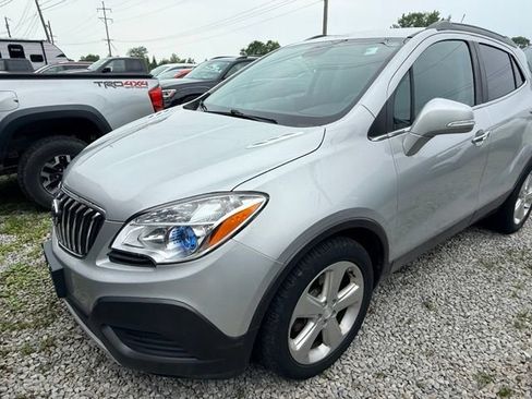 Used 2016 Buick Encore FWD image 2