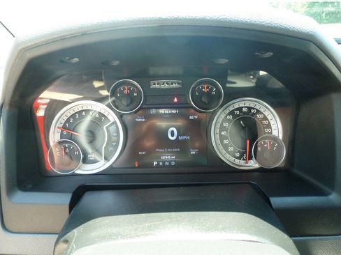 Used 2016 RAM 1500 Big Horn AWD/4WD image 33