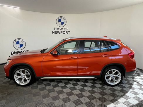 Used 2015 BMW X1 xDrive28i AWD/4WD image 12