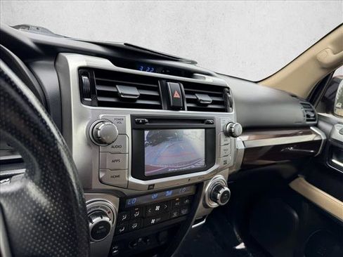 Used 2014 Toyota 4Runner Limited AWD/4WD image 14