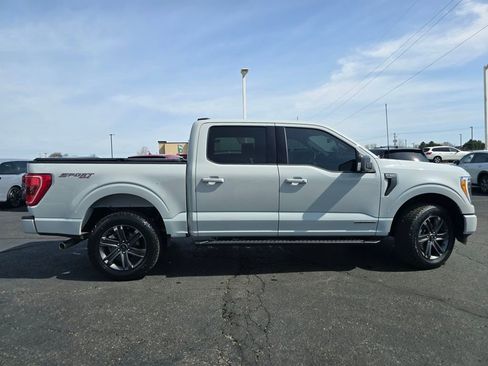 Used 2023 Ford F150 XLT w/ Equipment Group 302A High AWD/4WD image 9