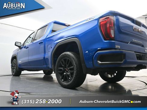 Used 2022 GMC Sierra 1500 Elevation image 20