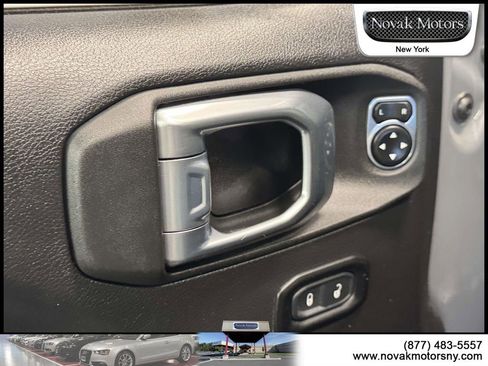 Used 2021 Jeep Wrangler Unlimited Sport image 14