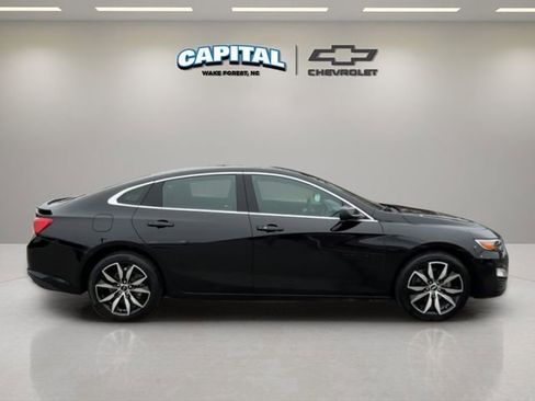 Used 2025 Chevrolet Malibu RS image 6