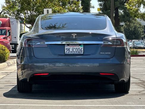 Used 2021 Tesla Model S Long Range AWD/4WD image 8