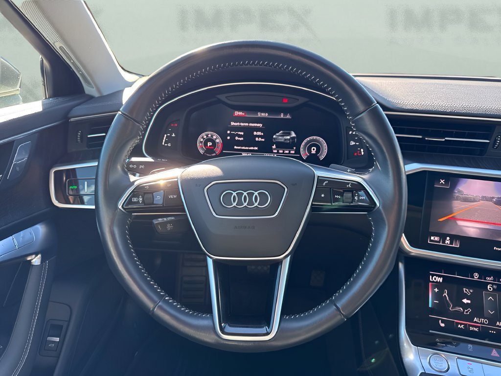 Used 2019 Audi A6 3.0T Premium Plus AWD/4WD image 17